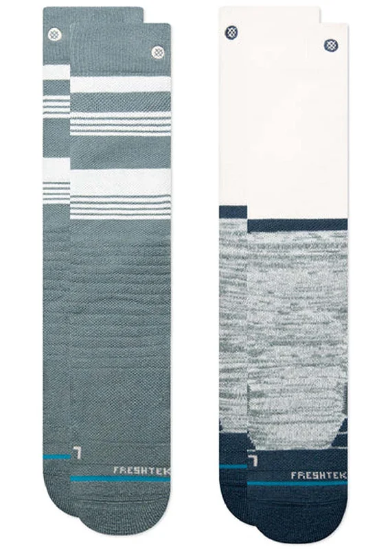 Stance Junior Freeton Snow Socks - 2 Pack