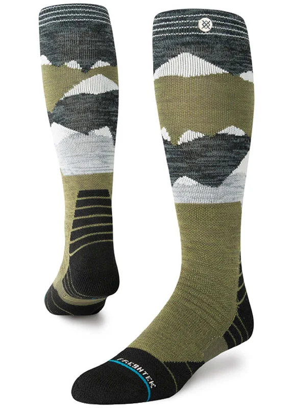 Stance Lanak Pass Snow Winter Socks