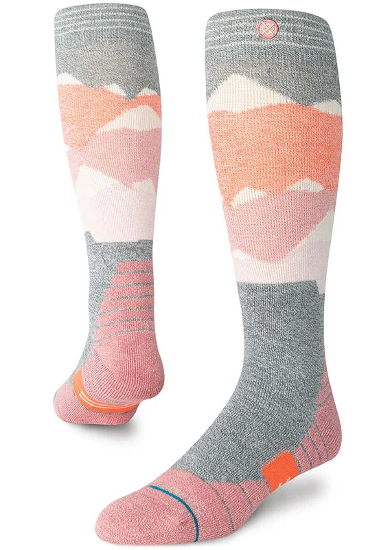 Stance Lonely Peaks Snow Winter Socks