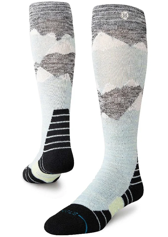 Stance Windy Peaks Mid Wool Snow Winter Socks