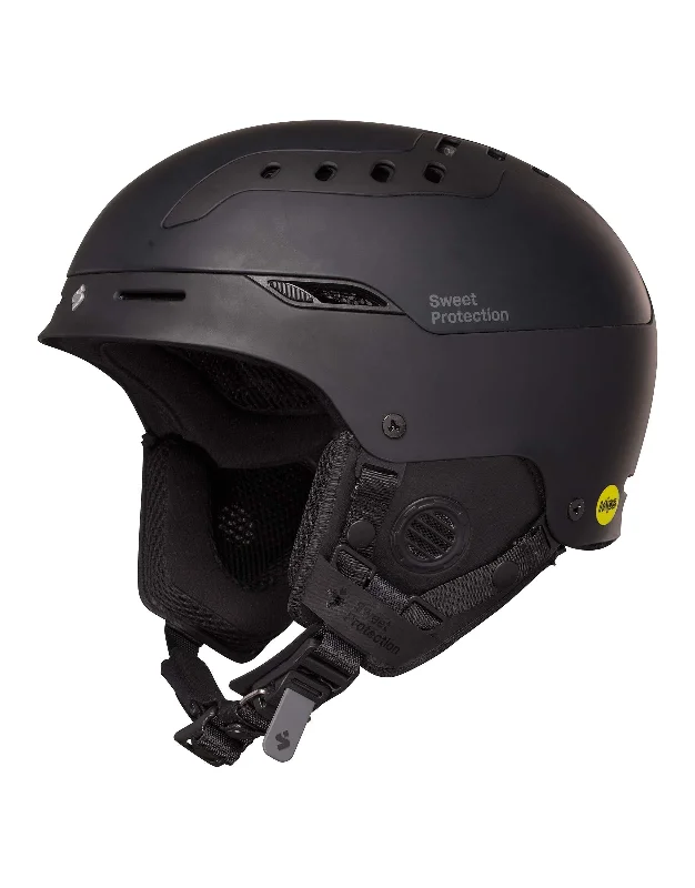 helmet with multi-sport use-Sweet Protection Switcher MIPS Ski Helmet