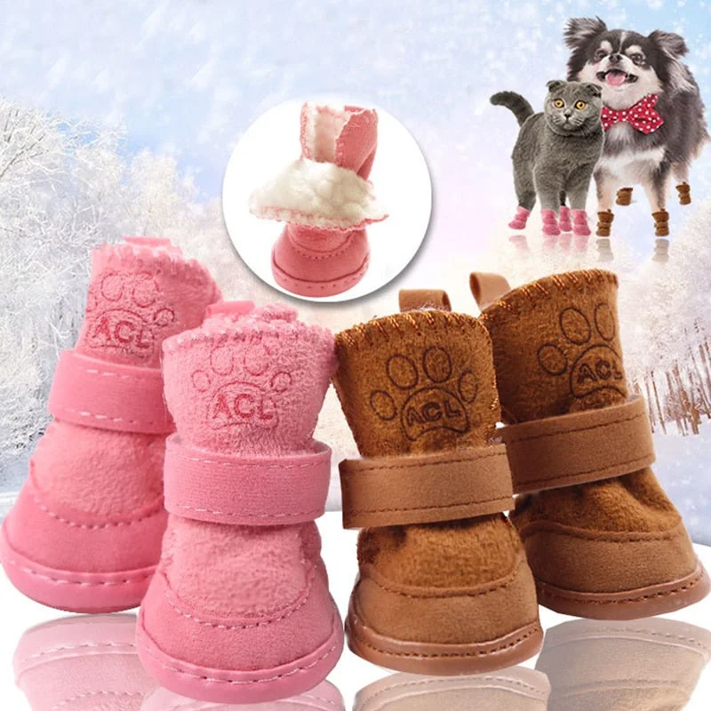 SYDZSW Dog Slipper Socks