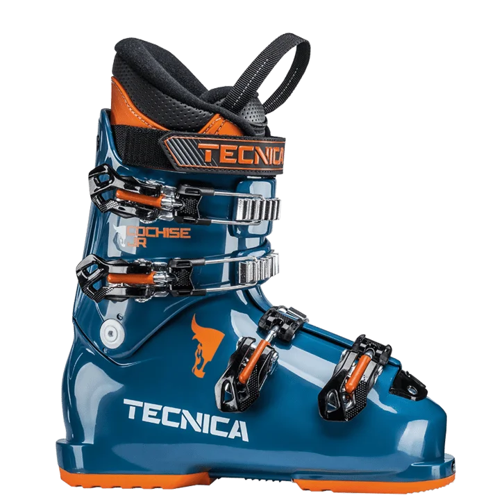 ski boots for park riders-Tecnica Cochise Ski Boots - Juniors 2023