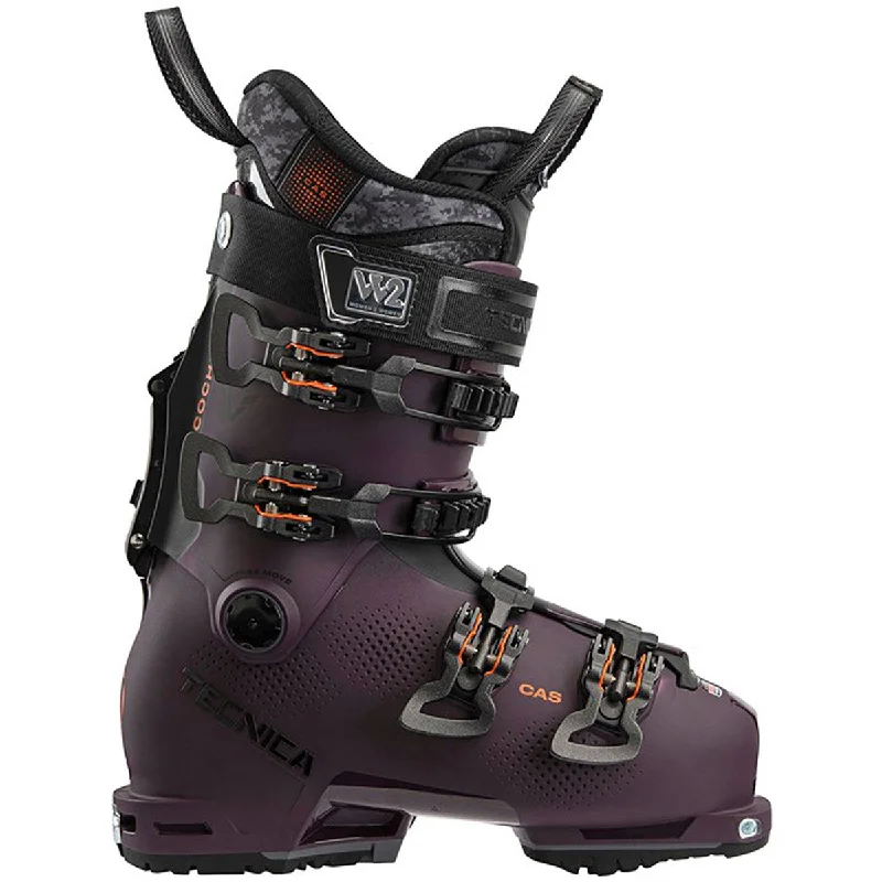 ski boots for professional-grade skiing-Tecnica Cochise 105  DYN Alpine Touring Ski Boots - Women's 2023