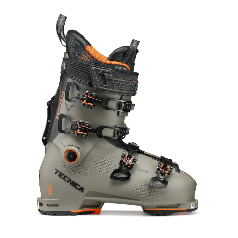 ski boots for skiing through forests-Tecnica Cochise 110 HV Ski Boots 2025