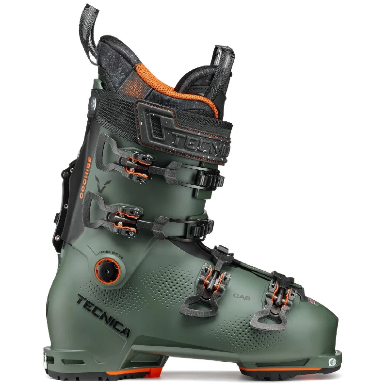 ski boots for long-lasting performance-Tecnica Cochise 120 Ski Boots 2025