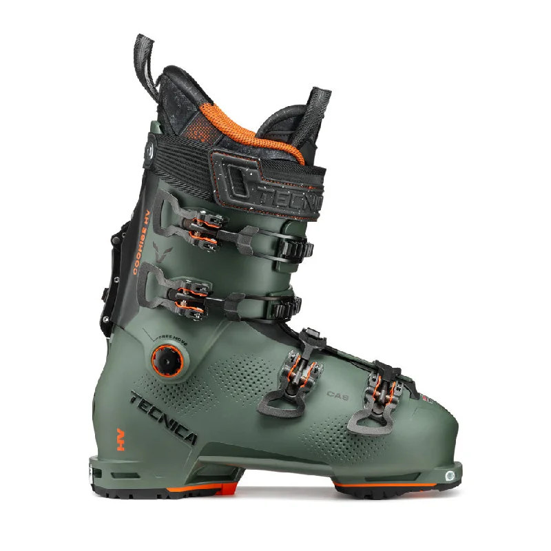 ski boots for endurance skiing-Tecnica Cochise 120 HV Ski Boots 2025