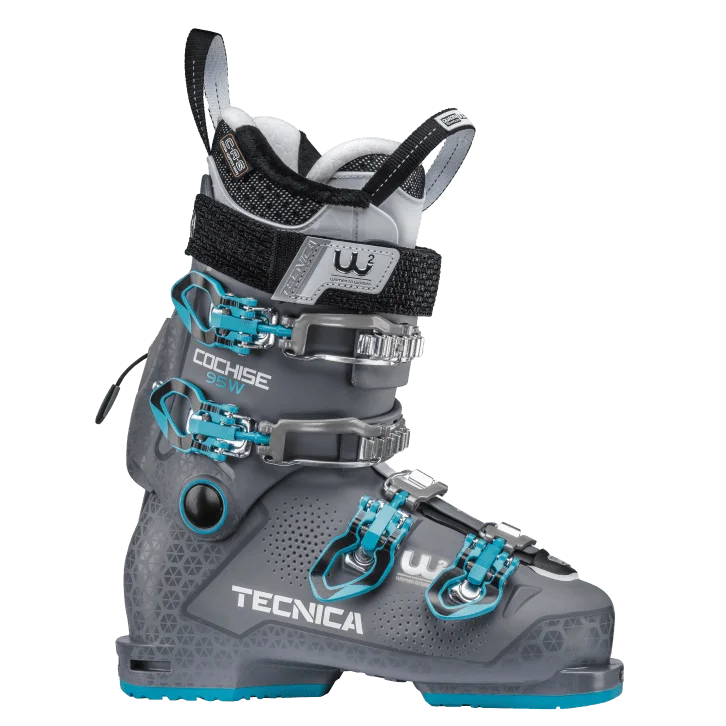 ski boots for skiers who love jumps-Tecnica Cochise 95 Ski Boots - Women's 2023