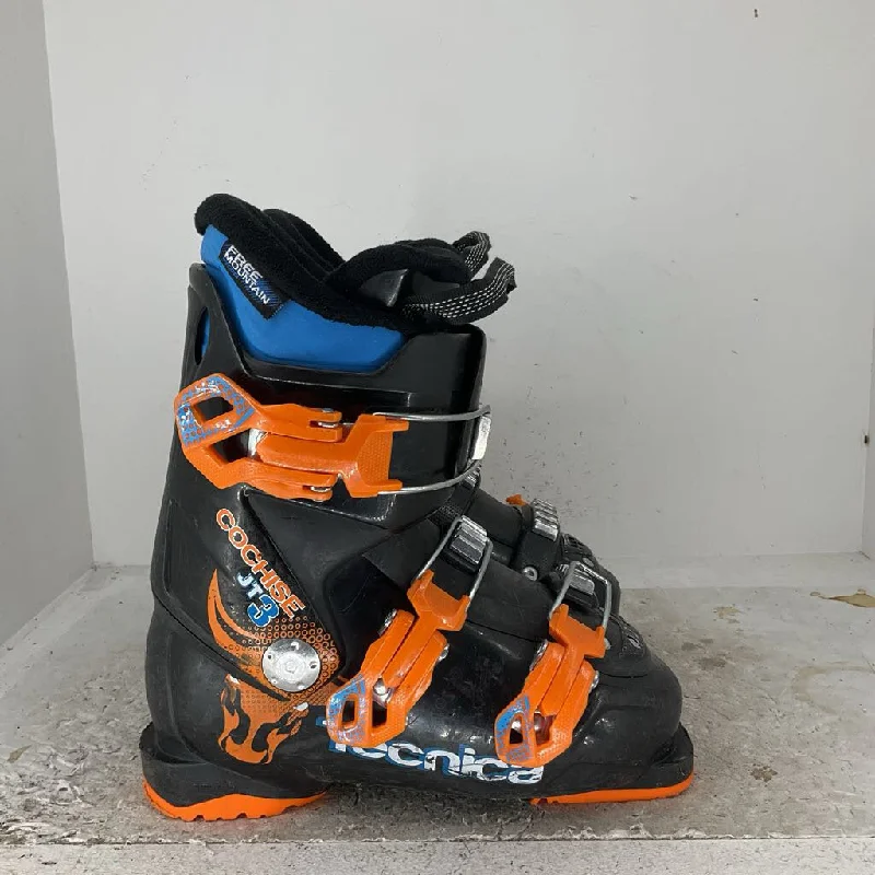 ski boots for deep snow adventures-Tecnica Junior's JT3 Ski Boot