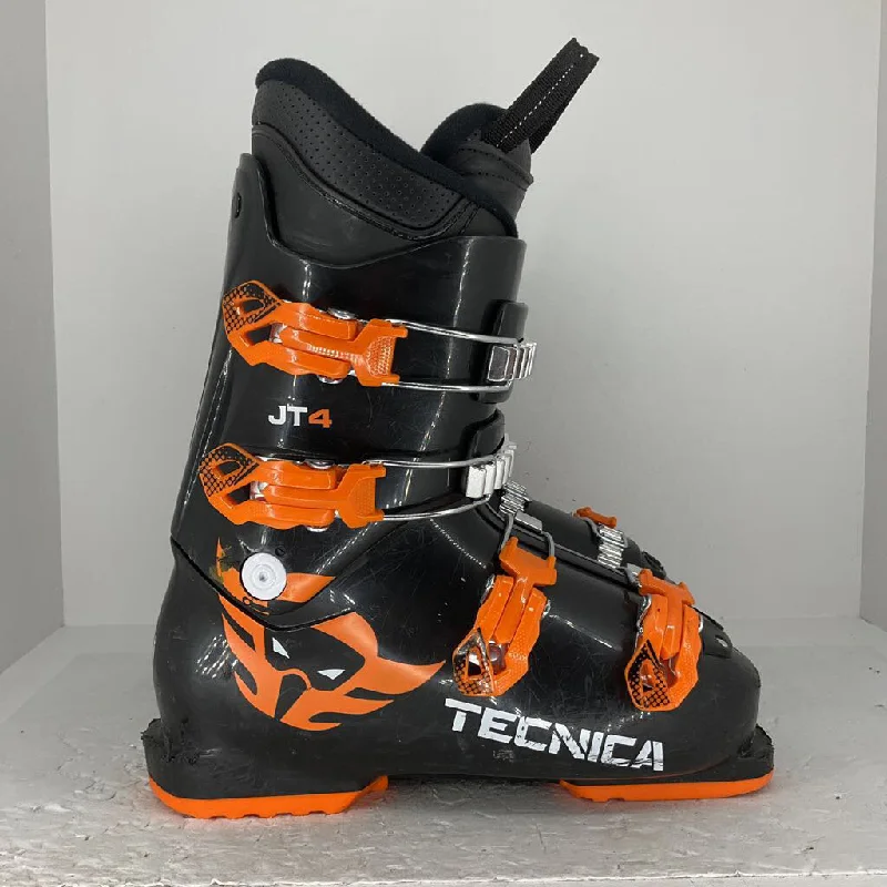 ski boots for skiing off the beaten path-Tecnica Junior's JT4 Ski Boot