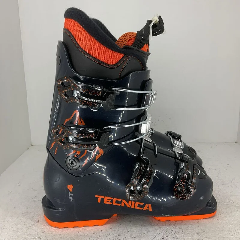 ski boots with lightweight design-Tecnica Junior's JT4 Ski Boots