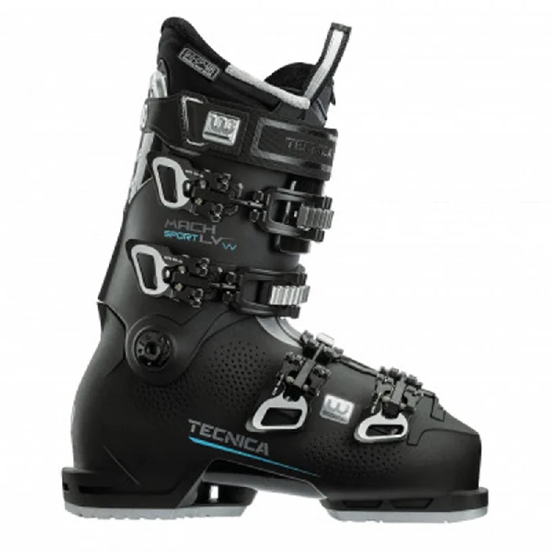 ski boots for skiing in high altitudes-Tecnica Machsport 85 LV Ski Boots - Women's 2023