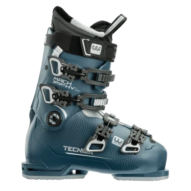 ski boots for cross-country skiing-Tecnica Mach Sport HV 75 W Ski Boots (Final Sale)