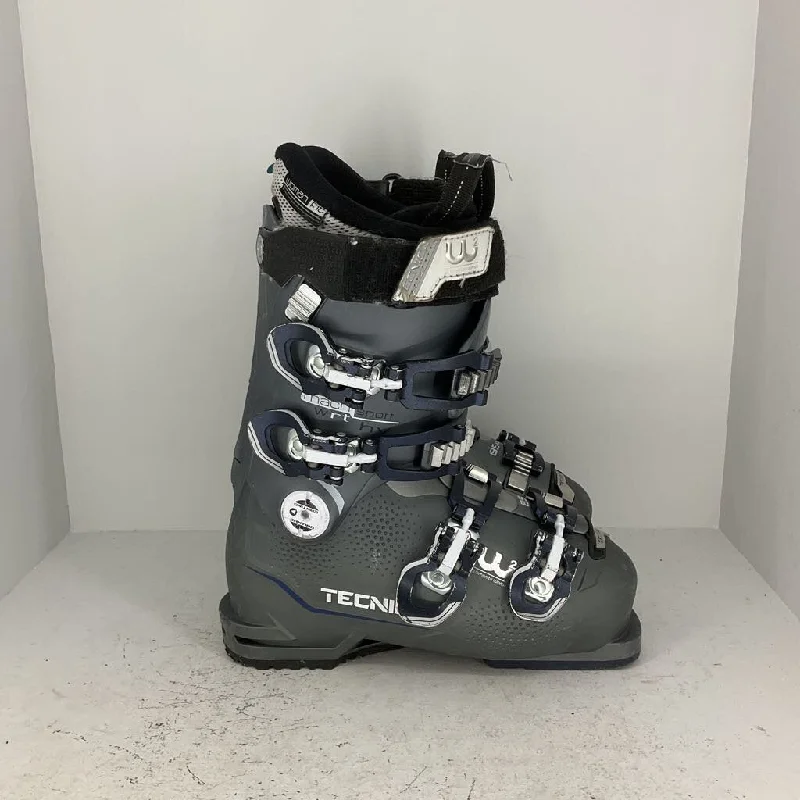 ski boots for ski racers with comfort-Tecnica Mach Sport HV RT W