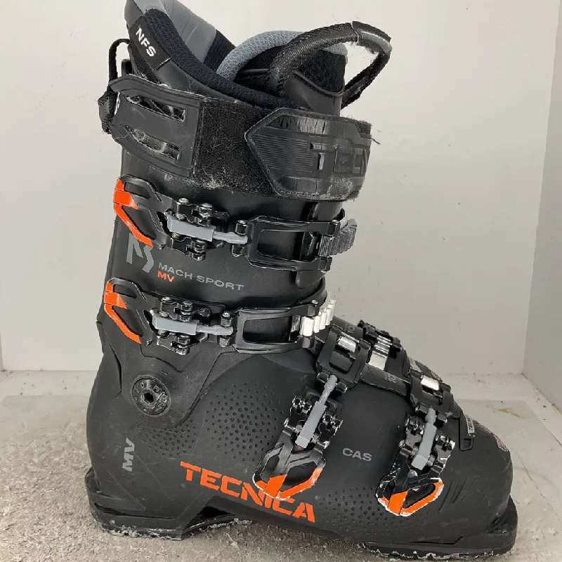 ski boots for all-mountain adventures-Tecnica Mach Sport MV 100