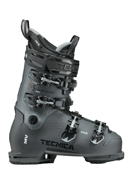 ski boots for sidecountry skiing-Tecnica Mach Sport MV 110 Ski Boots - Men's - 23-24