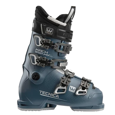 ski boots for lighter ski gear-Tecnica Mach Sport MV 75 W Ski Boots (Final Sale)