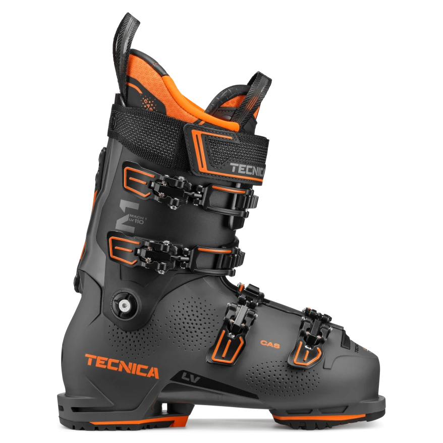 ski boots for backcountry powder-Tecnica Mach1 LV 110 Ski Boots 2025