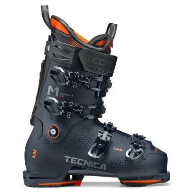 ski boots for powder conditions-Tecnica Mach1 LV 120 TD GW Ski Boots 2024