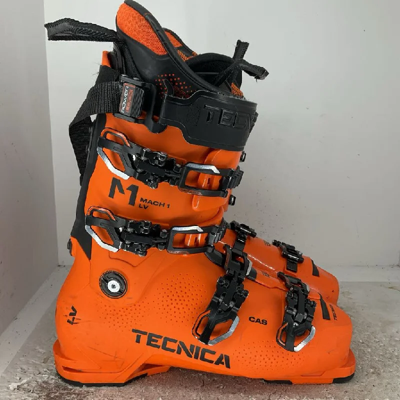 ski boots for lighter ski gear-Tecnica Mach1 LV 130 TD GW