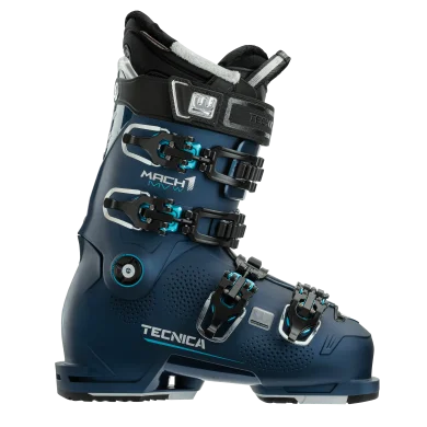 ski boots for ski cross-Tecnica Mach1 MV 105 W Ski Boots