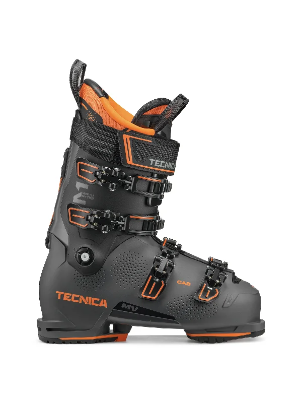 ski boots for terrain park experts-Tecnica Mach1 MV 110 Ski Boots - Men's - 24-25