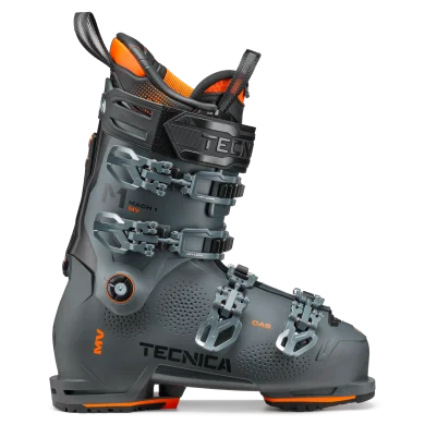 ski boots for high-performance flexibility-Tecnica Mach1 MV 110 TD GW Ski Boots 2024