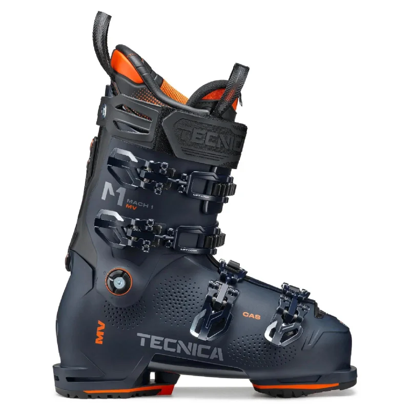 ski boots for freestyle park-Tecnica Mach1 MV 120 Ski Boots 2024