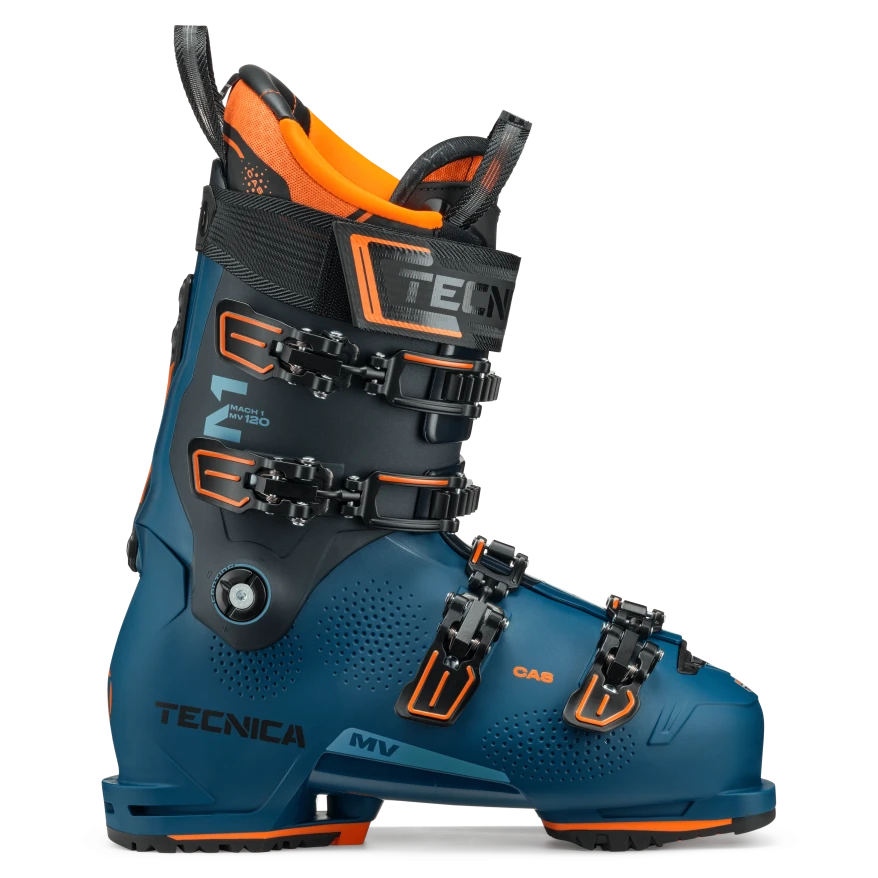 ski boots for off-piste skiing-Tecnica Mach1 MV 120 Ski Boots 2025