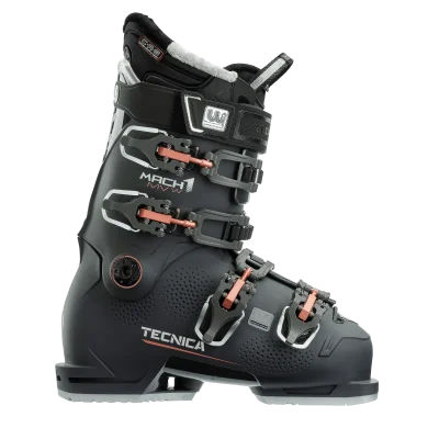 ski boots for all-terrain challenges-Tecnica Mach1 MV 95 W Ski Boots