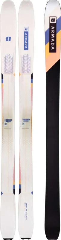 Skis for beginner skiers-Armada Women's Trace 88 Skis 2022