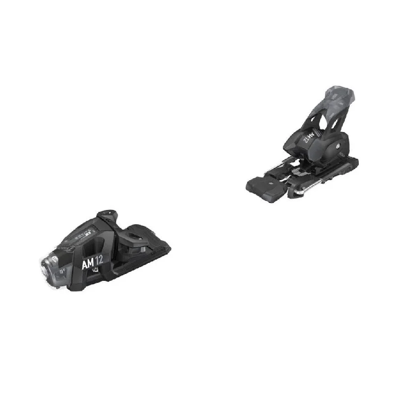 ski bindings for superior powder snow grip-Tyrolia AM 12 GW