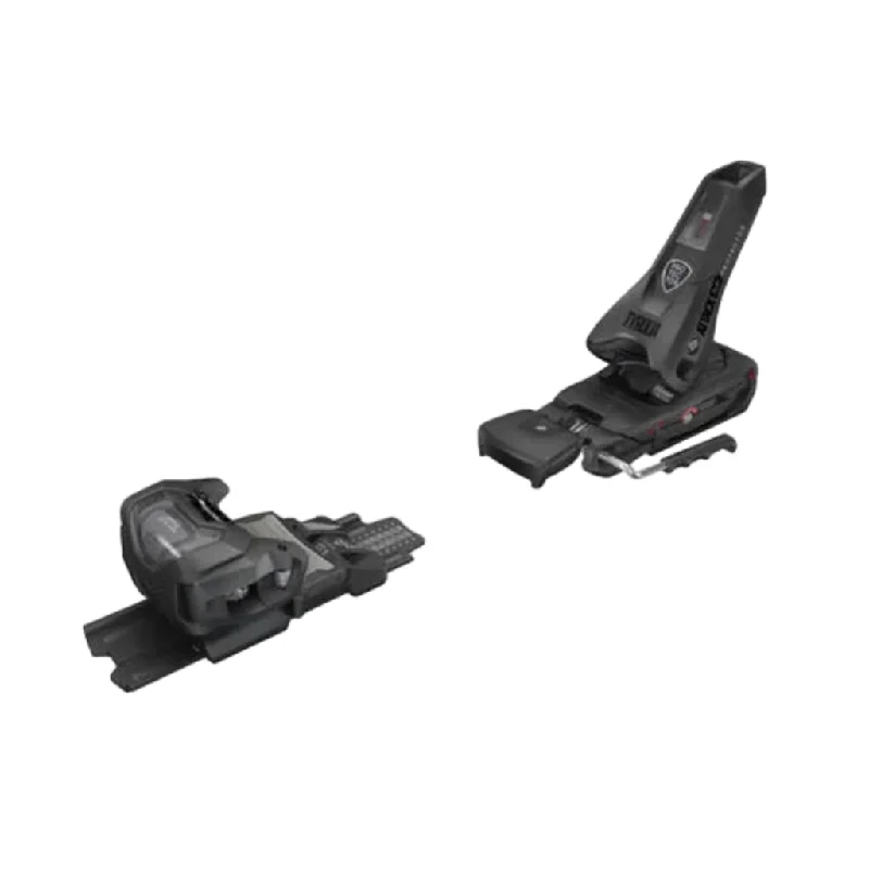 ski bindings for better uphill climbing-Tyrolia Protector Attack 13 Demo Bindings