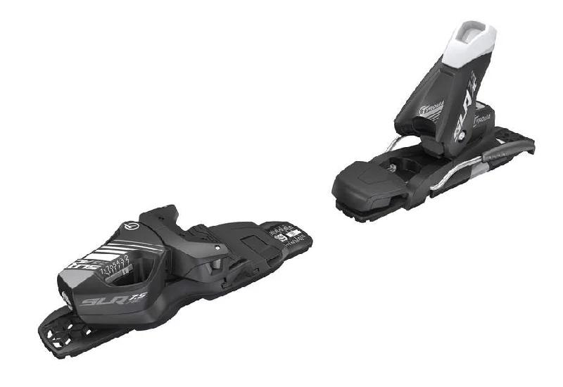 ski bindings for high-performance alpine conditions-Tyrolia SLR 7.5 AC Junior Alpine Ski Binding