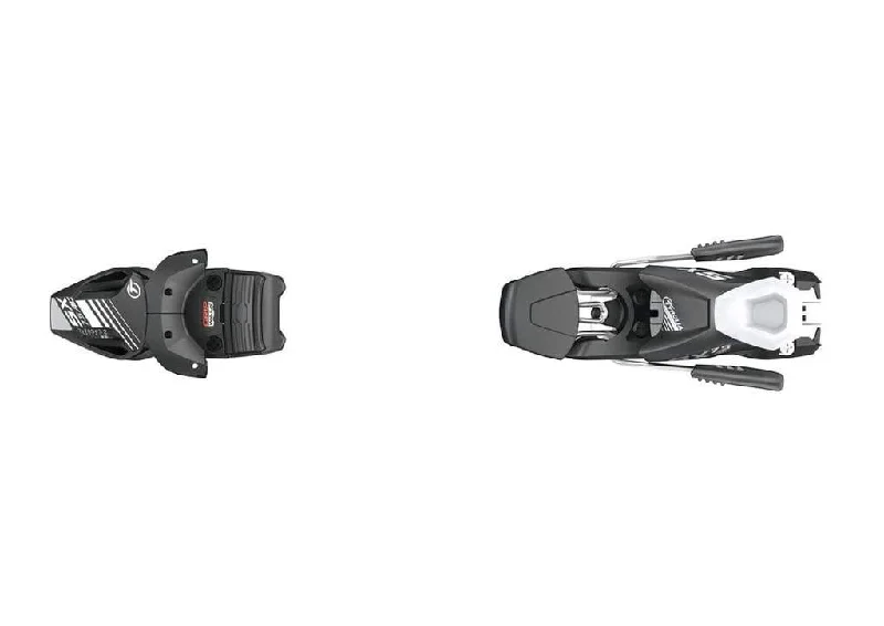 ski bindings for backcountry professionals-Tyrolia SX 7.5 GW CA with 90mm[J] Brake 22'/23' - Black/White