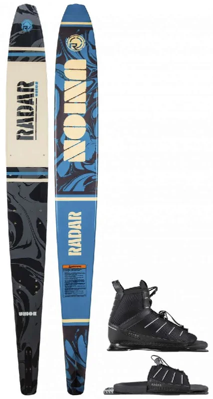 Skis for mastering complex skiing moves-Radar Union Prime ARTP Waterski 2023