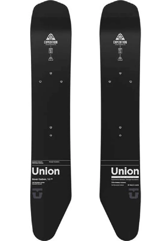 Skis for tackling the hardest slopes with precision-Union Rover Carbon Approach Skis 2023