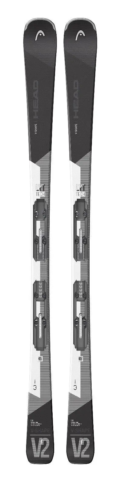 Skis for aggressive freestyle tricks and park runs-V-SHAPE V2 / SLR PRO 10 2022