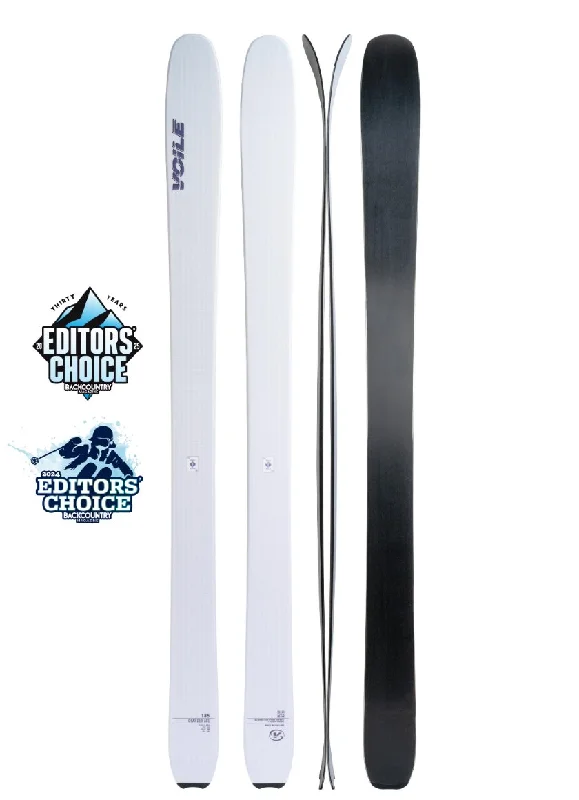 Skis for seamless gliding on soft, fluffy snow-Voile Charger ACE Skis