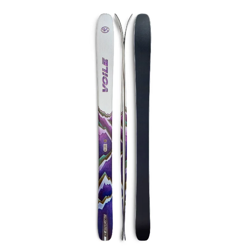 Skis for skiers who want to level up their skills-Voile Women's HyperVector Skis