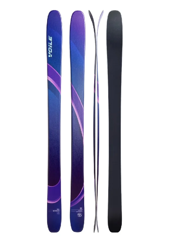 Skis with a forgiving flex for beginners-Voile Women's UltraVector Skis