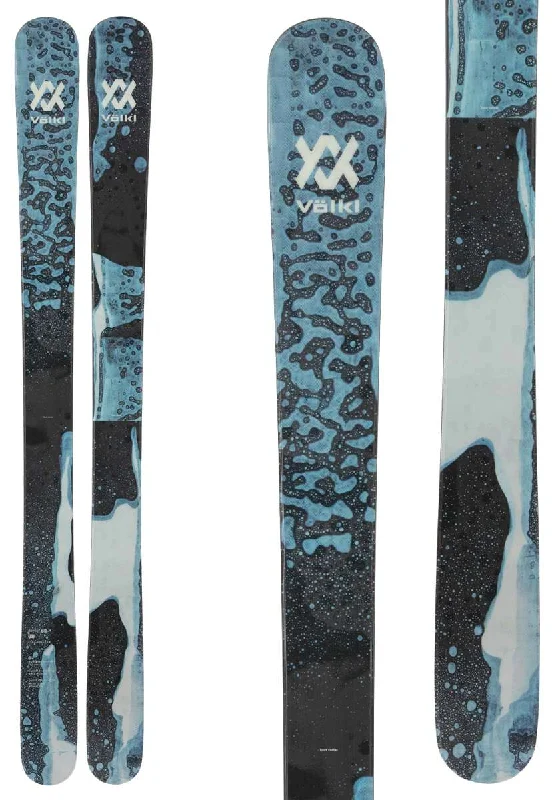 Skis for skiers who love the challenge of steep descents-Volk Junior's Revolt 100 Ski 2023