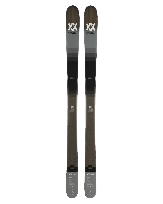 Skis for deep snow exploration and thrill-Volkl Blaze 94 Skis - 2024