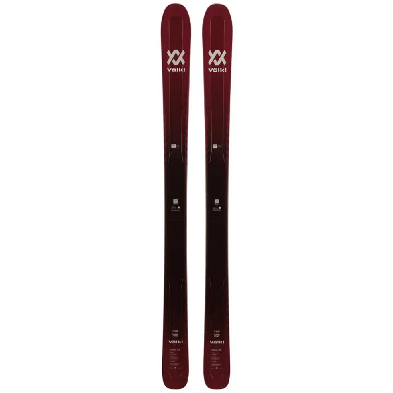 Skis for mountain enthusiasts seeking thrill and performance-Volkl Katana 108 Skis 2024