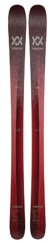 All-mountain skis for versatility-Volkl Women's Kenja 88 Flat Ski 2021-2022