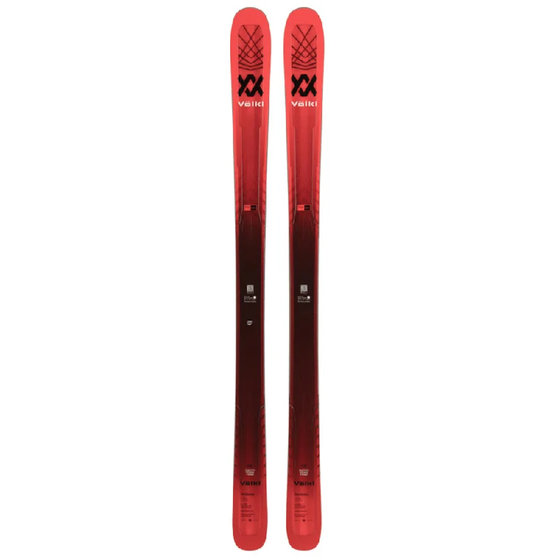 Skis for perfecting your ski game in all conditions-Volkl M6 Mantra Skis 2024