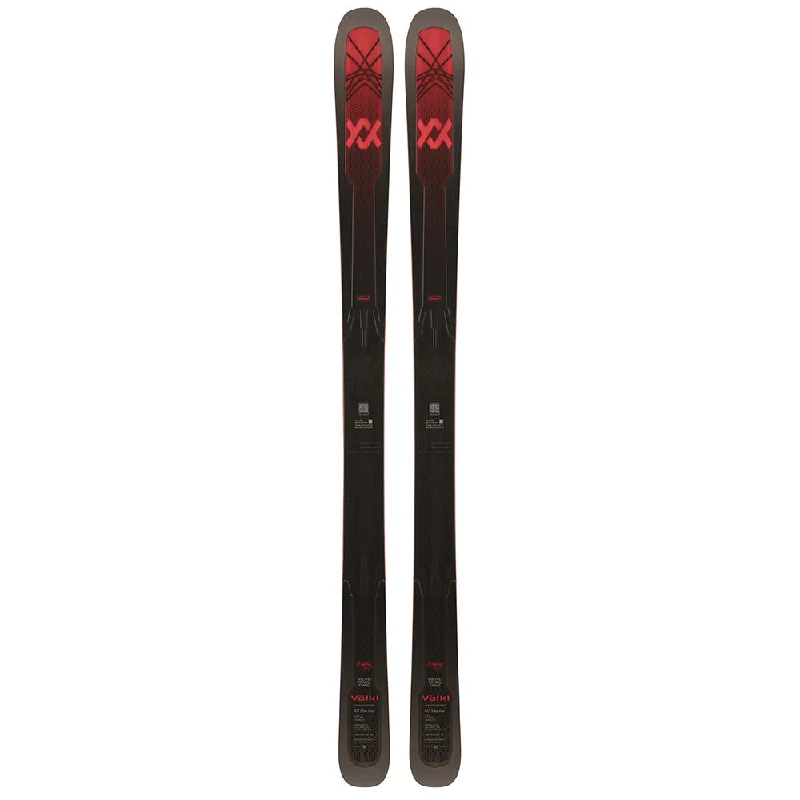 Skis for ultimate backcountry skiing freedom-Volkl M7 Mantra Mens Skis 2025