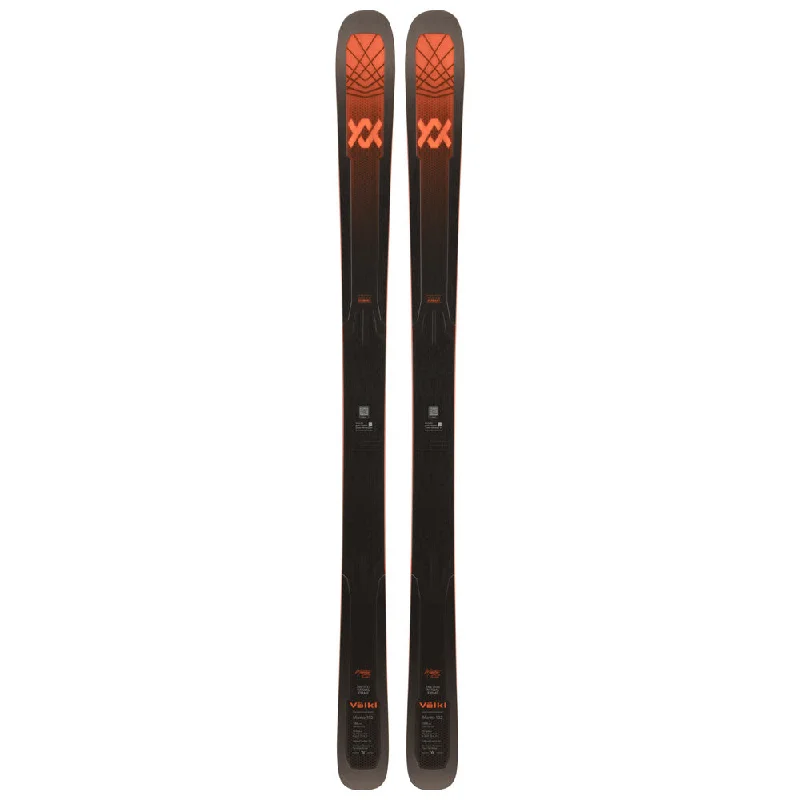 Skis for hitting the slopes with style and confidence-Volkl Mantra 102 Mens Skis 2025