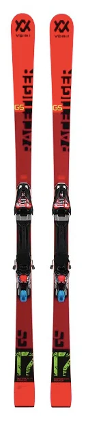 Skis for ultimate fun in the terrain park-Volkl Racetiger GS R Jr | 2020 Junior Giant Slalom Skis