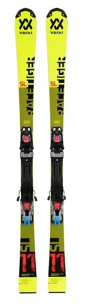 Skis for professionals seeking an edge in competition-Volkl Racetiger SL R Jr | 2020 Junior Slalom Skis